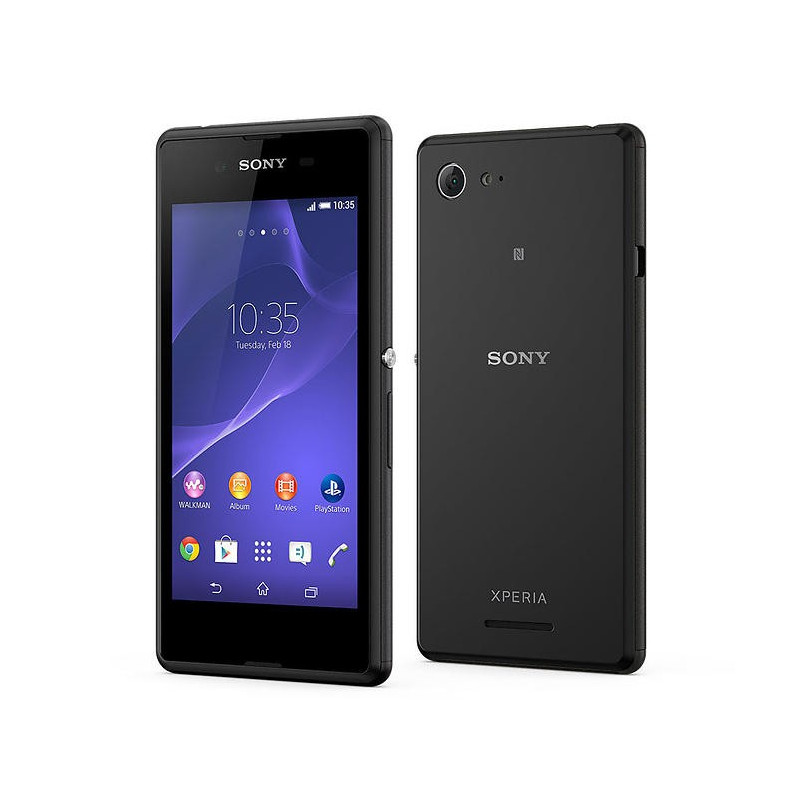 Mobiltelefon & smartphone - Sony Xperia E3 D2203