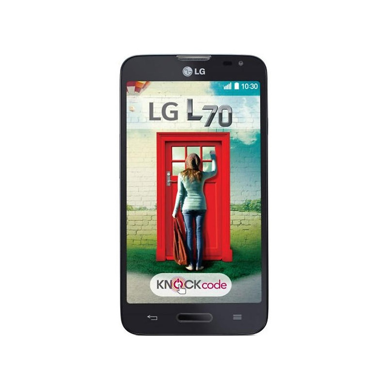 Mobiltelefon & smartphone - LG L70 D320