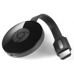 TV-tillbehör - Google ChromeCast (andra generationen)
