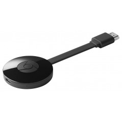 TV-tillbehör - Google ChromeCast (andra generationen)