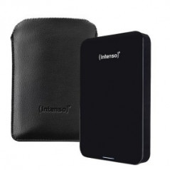 2,5" extern hårddisk - Intenso extern hårddisk 320GB USB 3.0