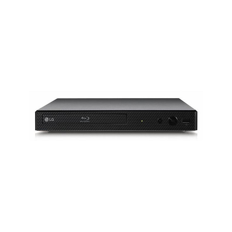TV & Ljud - LG Blu-ray-spelare