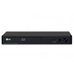 TV & Ljud - LG Blu-ray-spelare med 3D-stöd