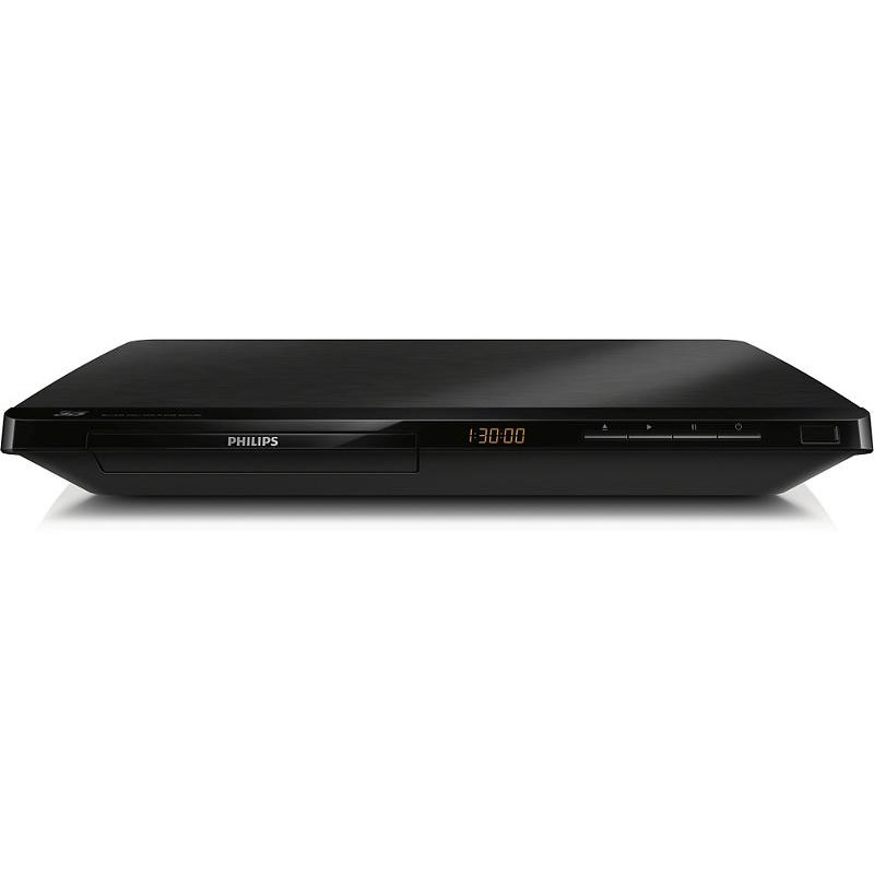 TV & Ljud - Philips Blu-ray-spelare med 3D-stöd