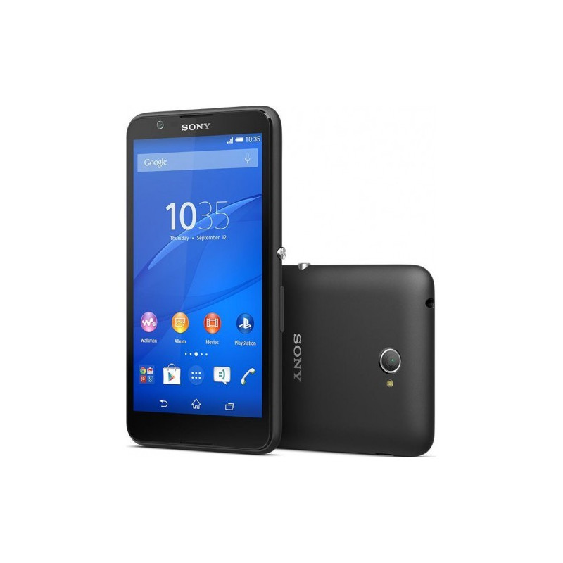 Mobiltelefon & smartphone - Sony Xperia E4 Dual SIM E2115