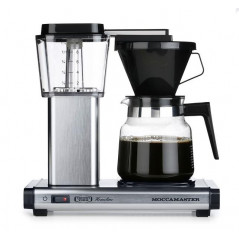 Kaffekokare och espressomaskin - Moccamaster Kaffebryggare