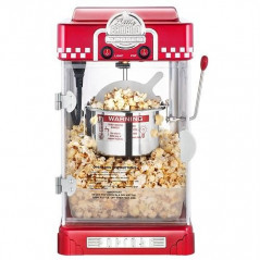Popcorn - Little Bambino Popcornmaskin