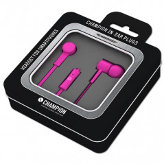 In-ear - Champion in-ear headset för smartphones