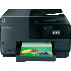 Multifunktionsskrivare - HP Officejet Pro trådlös allt-i-ett-skrivare
