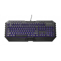 Gaming-tangentbord - CM Storm Octane gaming-tangentbord och mus