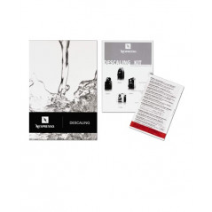 Kapselmaskin - Nespresso avkalknings-kit