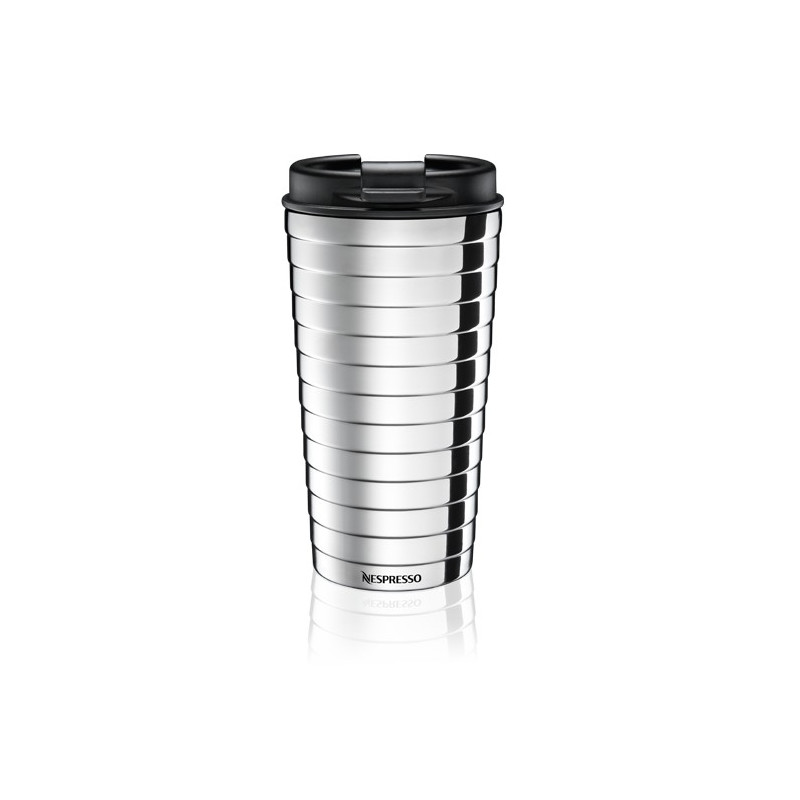 Kapselmaskin - Nespresso Termosmugg