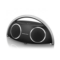 Högtalare - Harman Kardon Go + Play trådlös bluetooth-högtalare (svart)