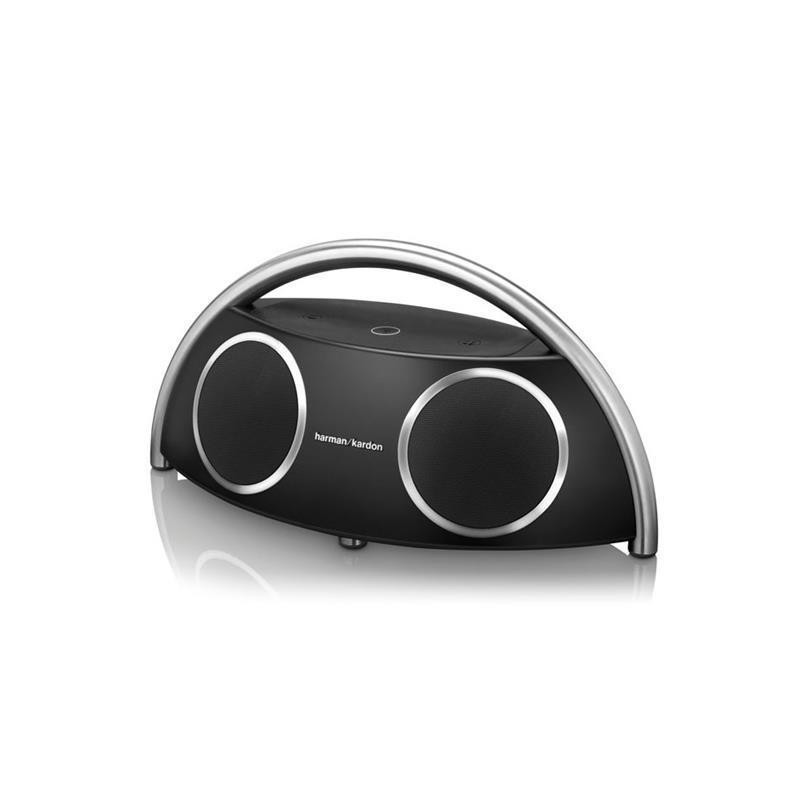 Högtalare - Harman Kardon Go + Play trådlös bluetooth-högtalare (svart)