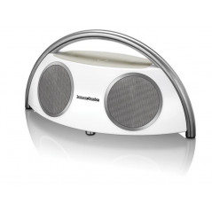 Högtalare - Harman Kardon Go + Play trådlös bluetooth-högtalare (vit)
