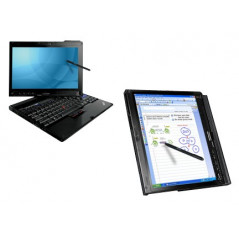 Laptop 13" beg - Lenovo Thinkpad X200 Tablet (beg)