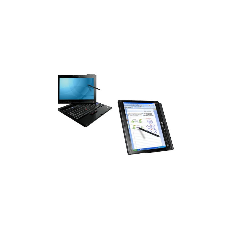 Laptop 13" beg - Lenovo Thinkpad X200 Tablet (beg)