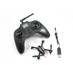 Radiostyrt - Hubsan X4 Quadcopter