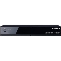 TV-tillbehör - Humax digitalbox HD till Boxer (beg)