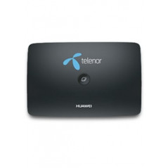 3G/4G/5G-router - Huawei Telenor-låst trådlös 3G-router (beg)