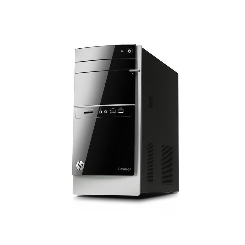 Demohörna - HP Pavilion 500-221eo demo