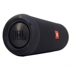Portabla högtalare - JBL Flip 3 Stealth Edition portabla bluetooth-högtalare