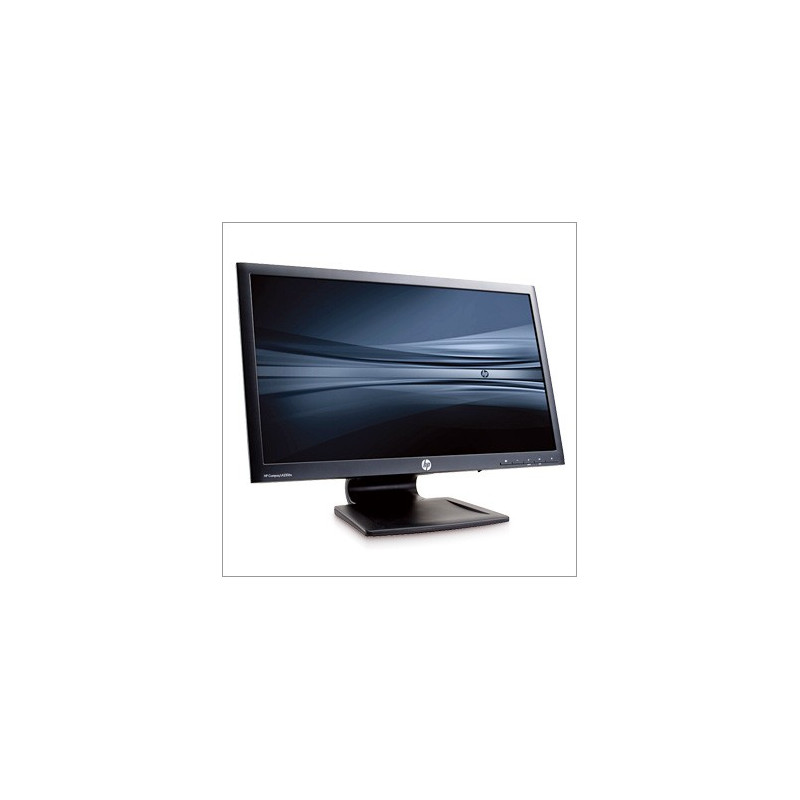 Skärmar begagnade - HP 23-tums LED-skärm (beg)
