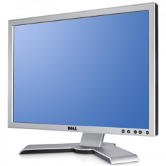 Skärmar begagnade - Dell 22" LED-skärm (beg)