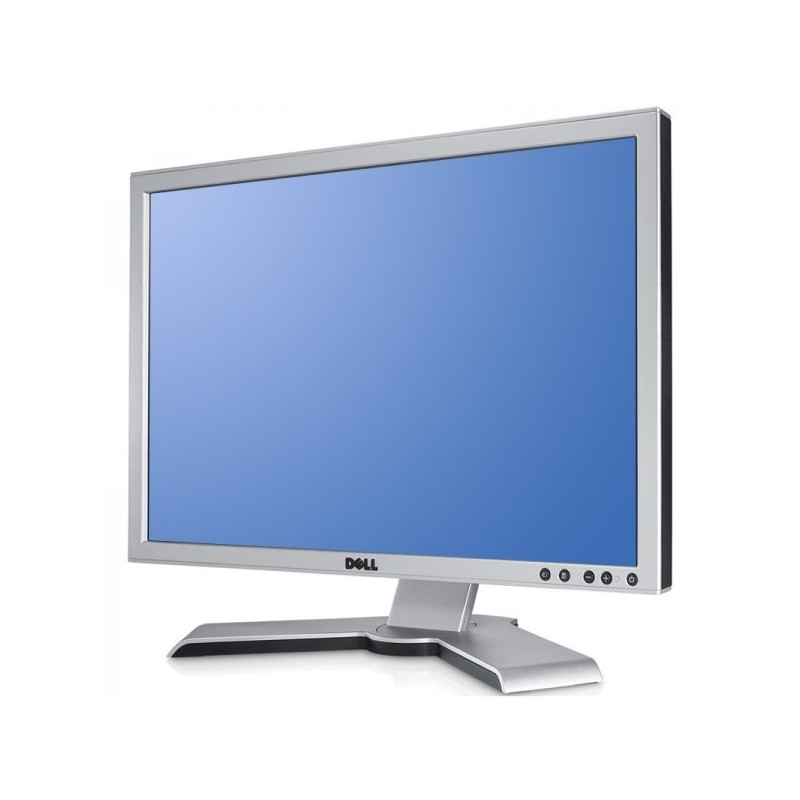 Skärmar begagnade - Dell 22" LED-skärm (beg)