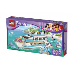 LEGO & klossar - Lego Friends Kryssningsfartyg