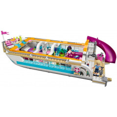 LEGO & klossar - Lego Friends Kryssningsfartyg
