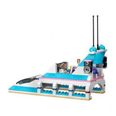 LEGO & klossar - Lego Friends Kryssningsfartyg