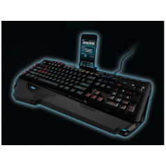 Gaming-tangentbord - Logitech G910 mekaniskt tangentbord