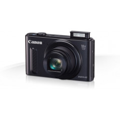 Digitalkamera - Canon PowerShot SX610 HS digitalkamera svart