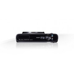 Digitalkamera - Canon PowerShot SX610 HS digitalkamera svart