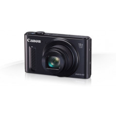 Digitalkamera - Canon PowerShot SX610 HS digitalkamera svart