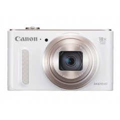 Digitalkamera - Canon PowerShot SX610 HS digitalkamera vit