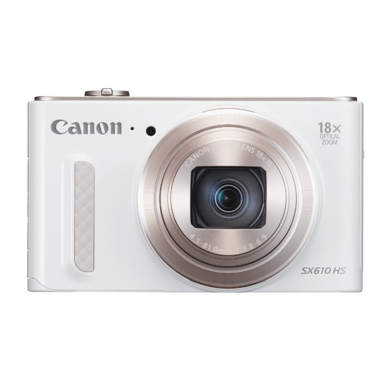 Digitalkamera - Canon PowerShot SX610 HS digitalkamera vit