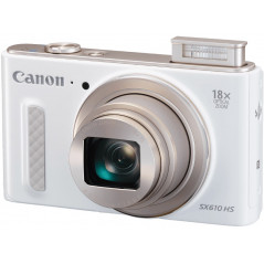Digitalkamera - Canon PowerShot SX610 HS digitalkamera vit