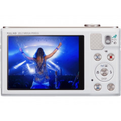 Digitalkamera - Canon PowerShot SX610 HS digitalkamera vit