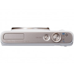 Digitalkamera - Canon PowerShot SX610 HS digitalkamera vit