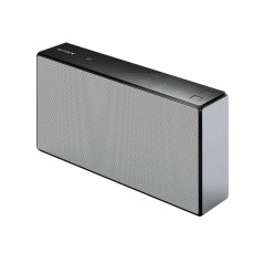 Portabla högtalare - Sony SRS-X55 trådlös bluetooth-högtalare vit