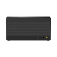 Portabla högtalare - Sony SRS-X55 trådlös bluetooth-högtalare vit