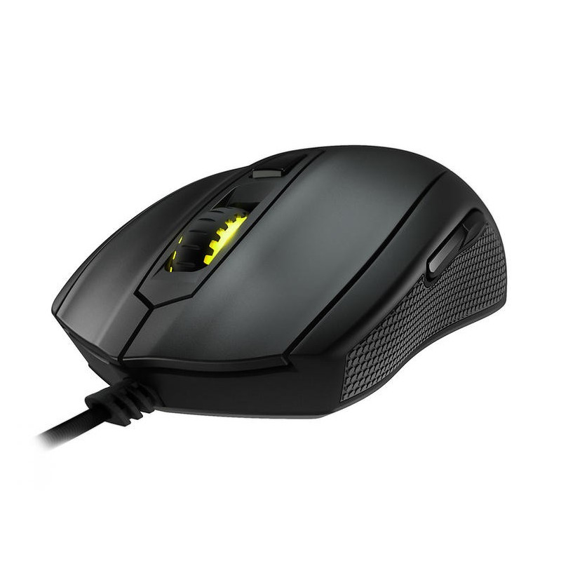 Gamingmus - Mionix Castor gaming-mus