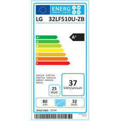 TV-apparater - LG 32-tums LED-TV
