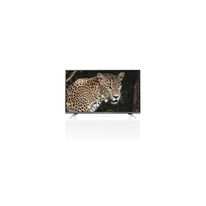 TV-apparater - LG 60-tums Smart 4K-TV