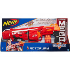 Nerf guns - Nerf N-Strike Elite Mega Rotofury
