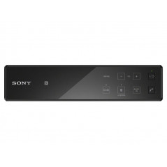 Portabla högtalare - Sony SRS-X55 trådlös bluetooth-högtalare svart