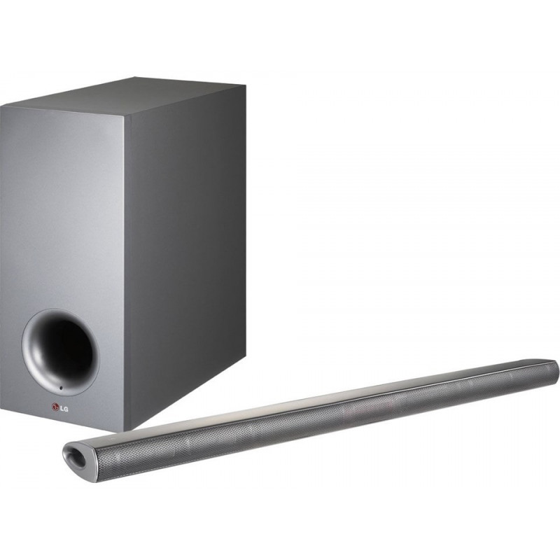 TV & Ljud - LG NB3540 trådlös soundbar