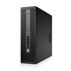 Speldator Stationär - HP EliteDesk 705 G1 G0K55AV